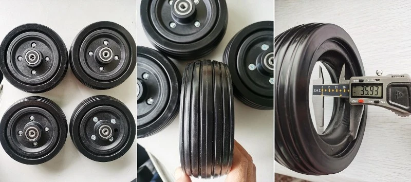 Solid Wheels Solid Wheels