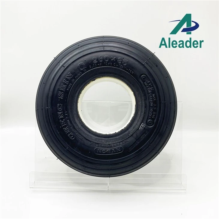 3.00-4 260x85 Chengshin Solid Tyre factory