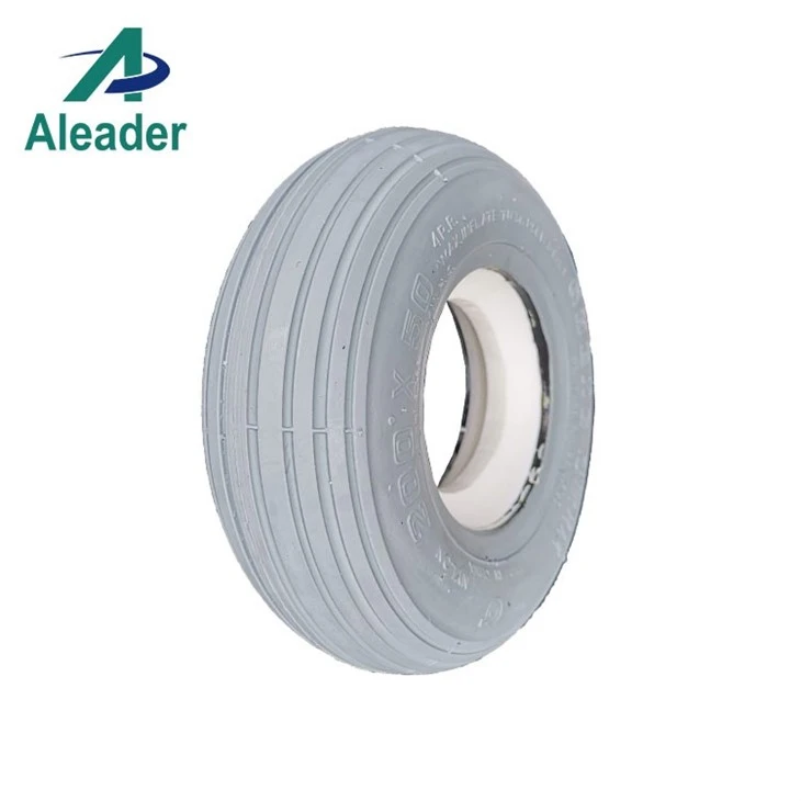 Foam Filled Tyres For Power Wheelchair Tires