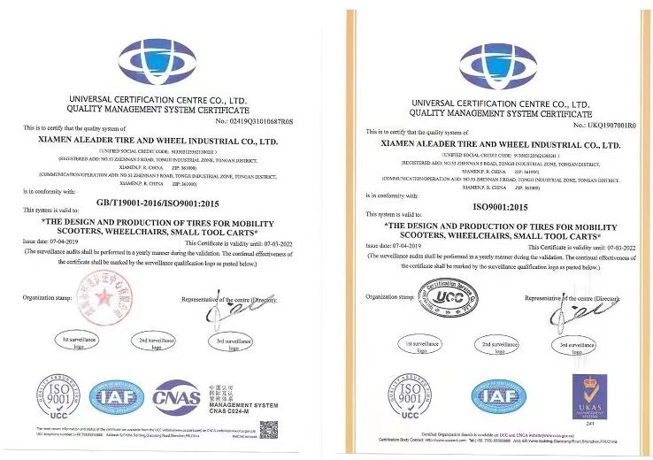 ISO9001 2015 ISO9001 2015