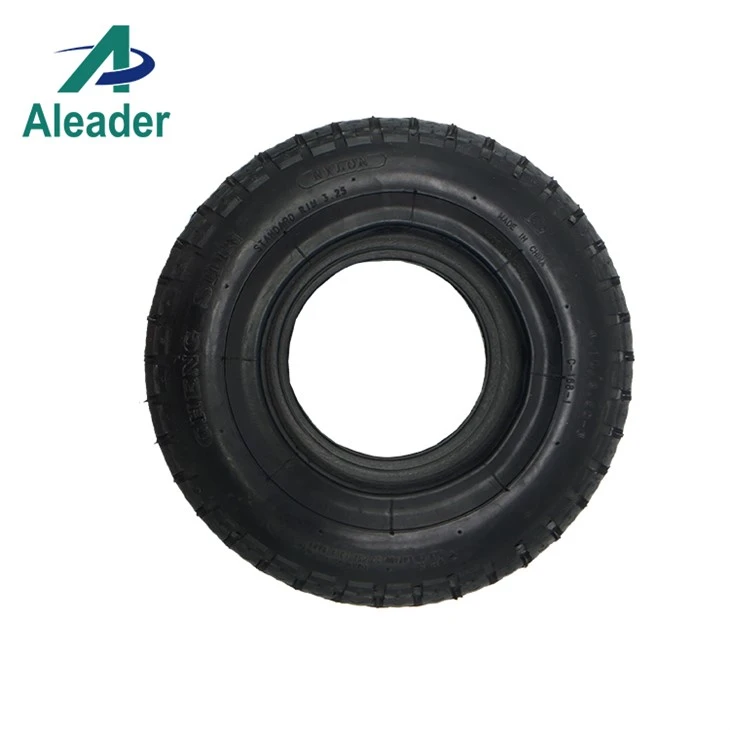 Puncture Proof Wheelchair Tyres 4.10/3.50-6