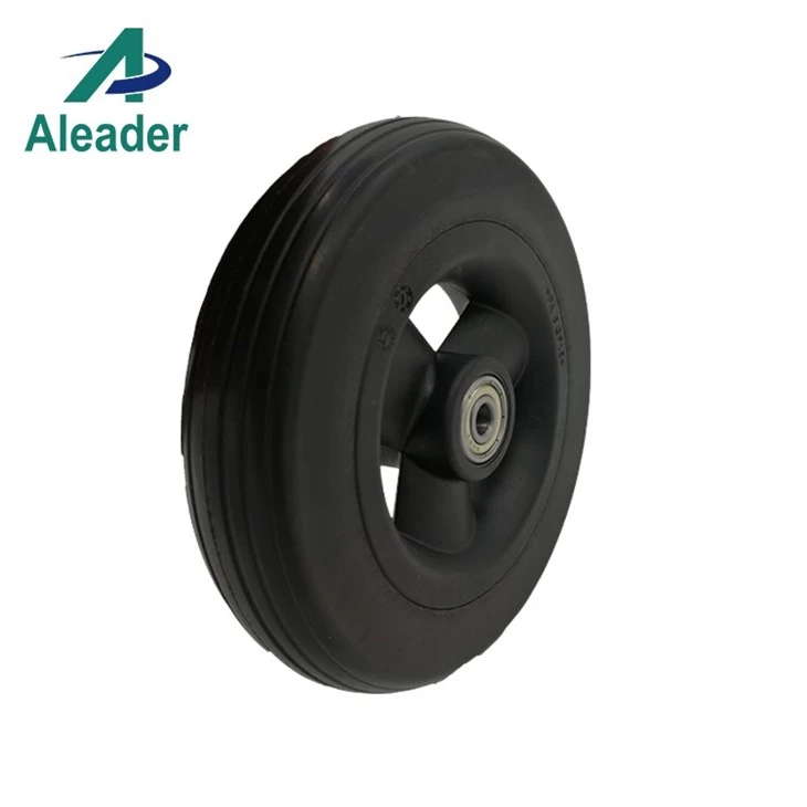 Polyurethane Solid Wheels