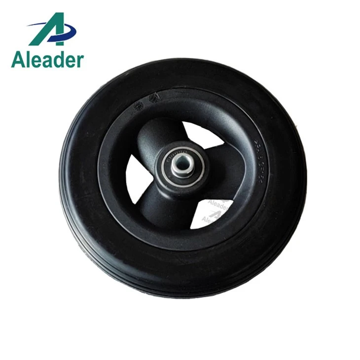 Polyurethane Solid Wheels