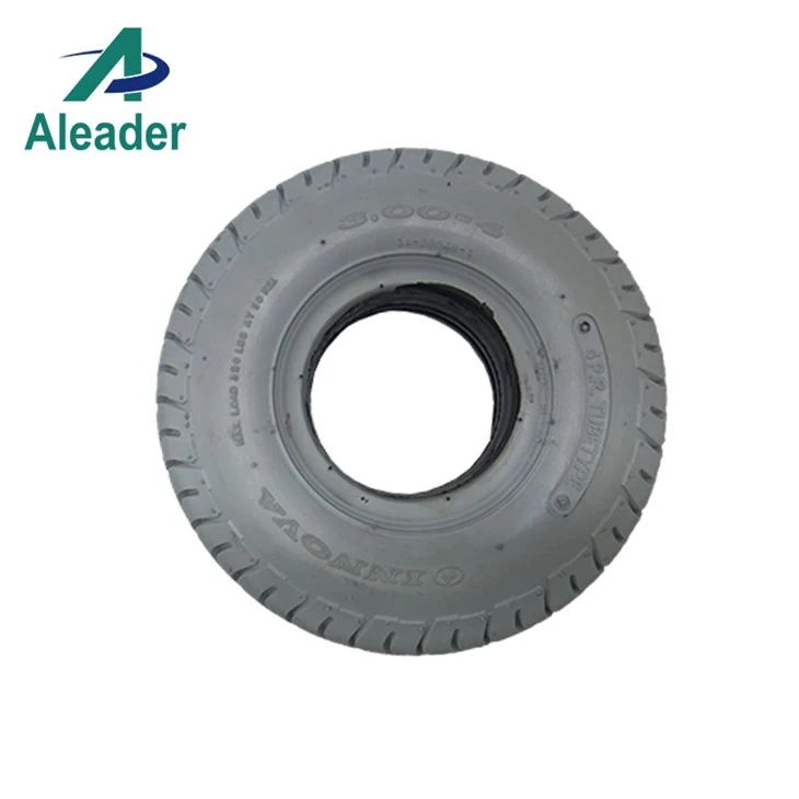 Rubber Wheelchair Tires 3.00-4